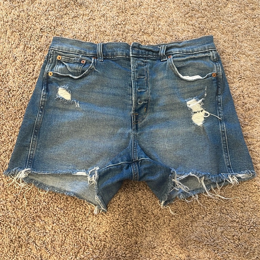Gap Denim Shorts